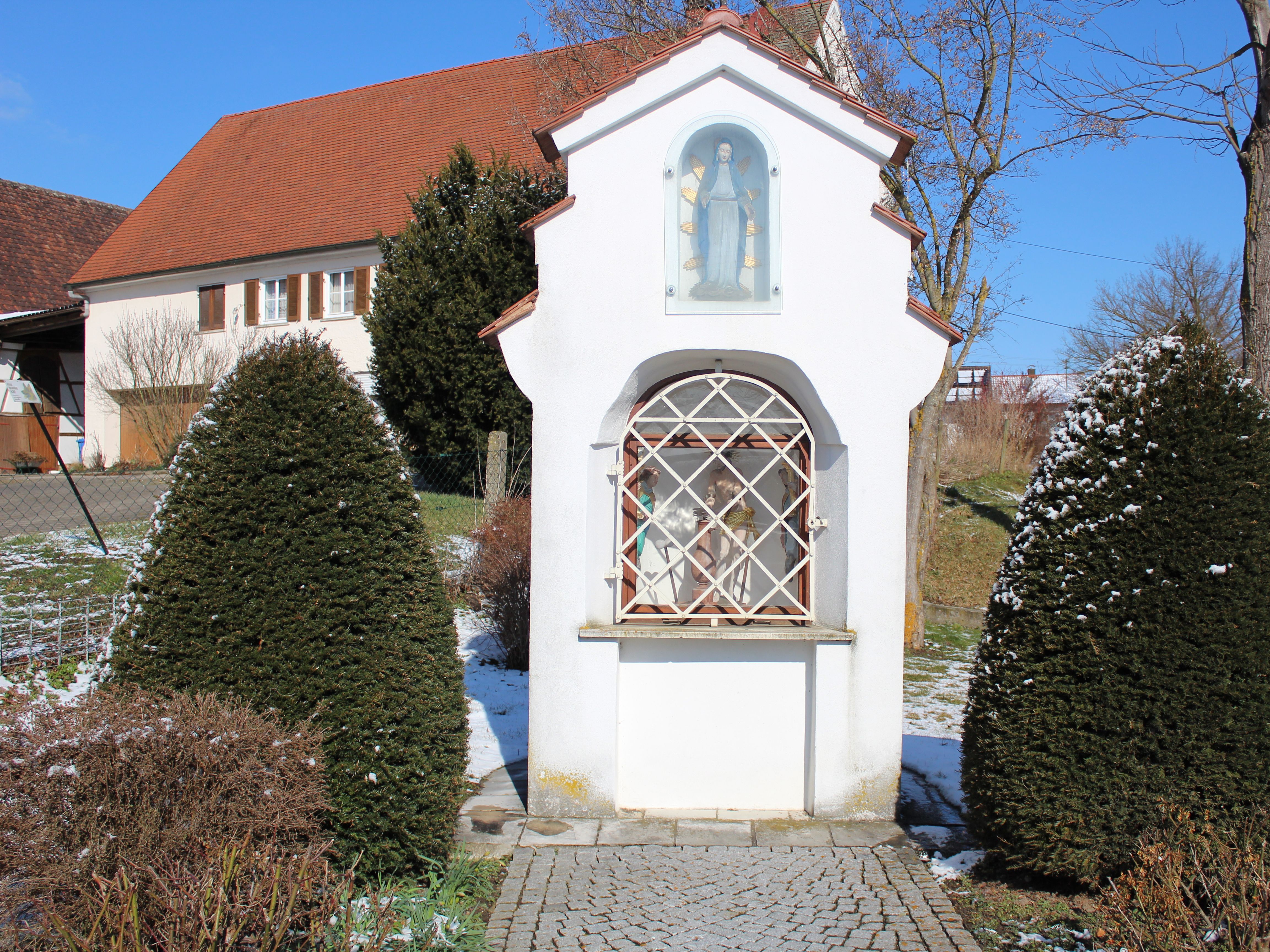  Kapelle Großkötz 